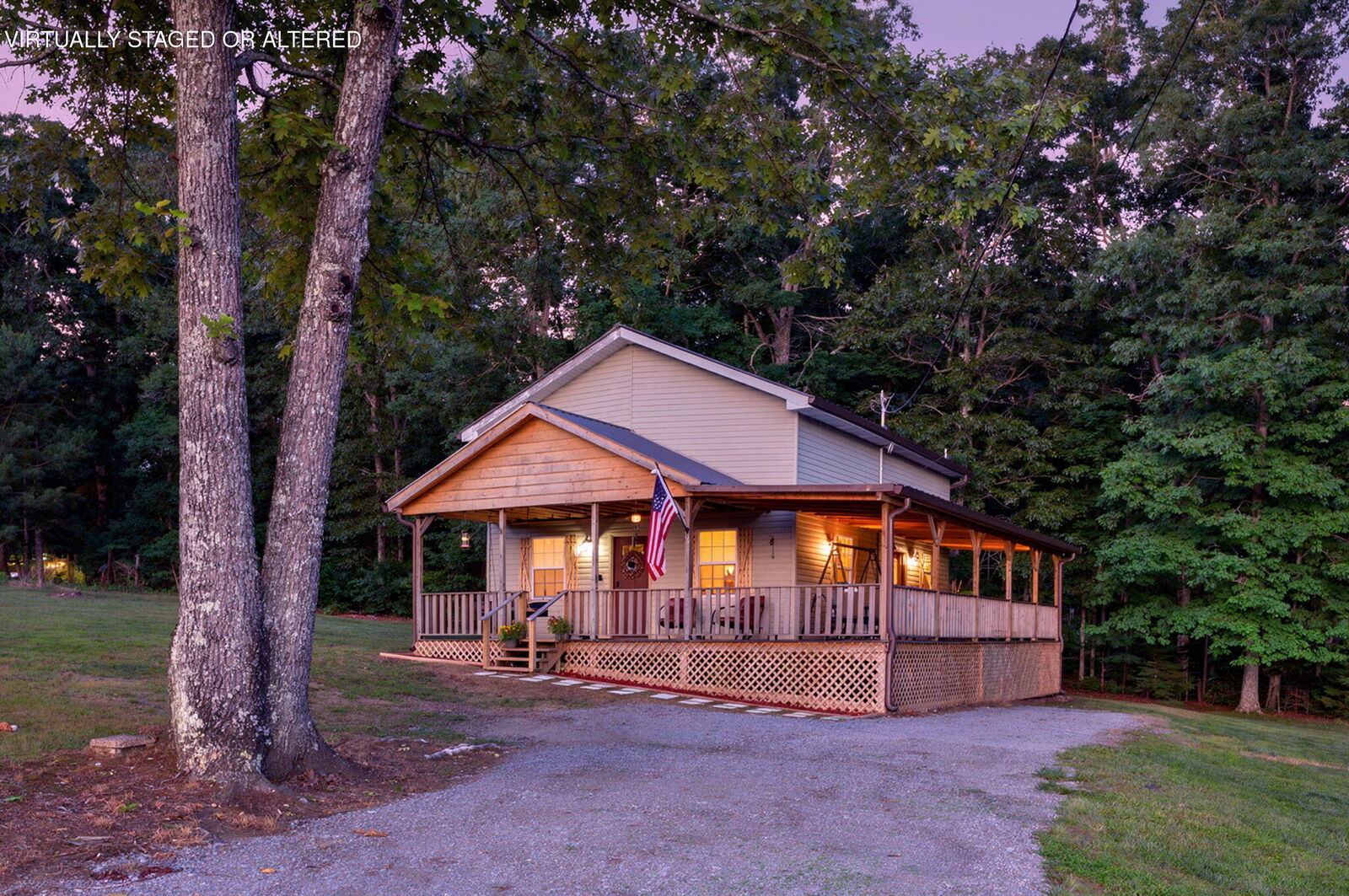 Property Photo:  163 Thompson Road  TN 37327 