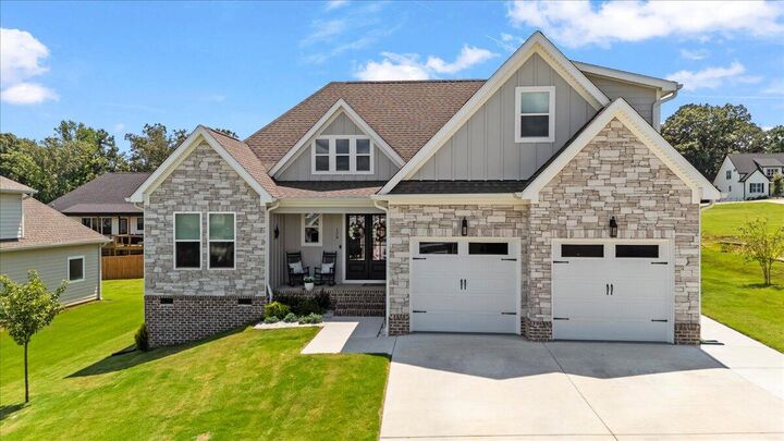 Property Photo: 128 Bear Trace Lane NW TN 37312