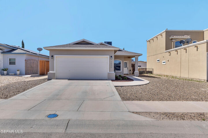 Property Photo:  14220 Bluesky Point Court  TX 79938 