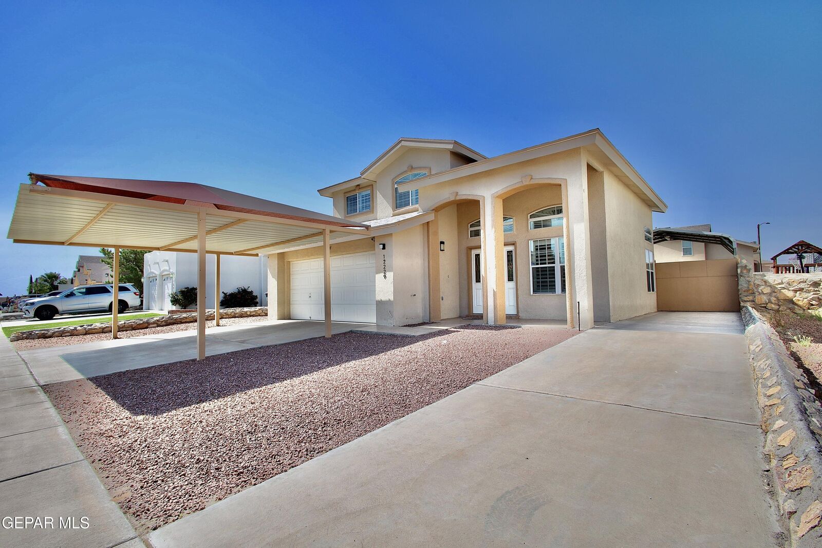 Property Photo:  12229 Kingsgate Court  TX 79928 