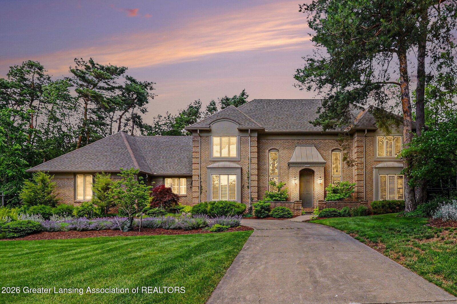 Property Photo: 2480 Overglen Court MI 48823