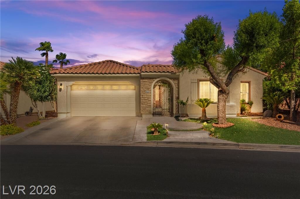 Property Photo:  8520 Berkley Hall Street  NV 89131 
