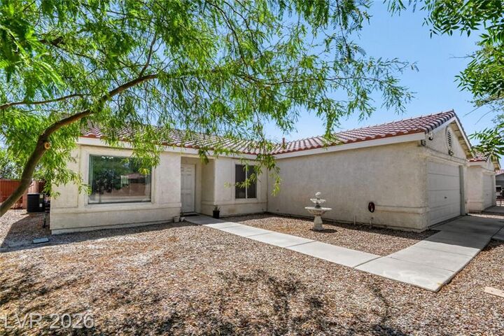 Property Photo:  5222 Jungle Orchard Street  NV 89031 