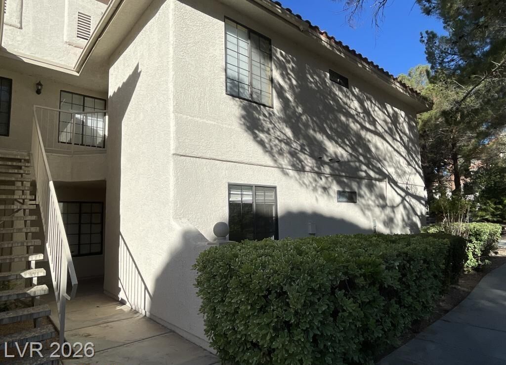 Property Photo:  2641 South Durango Drive 102  NV 89117 
