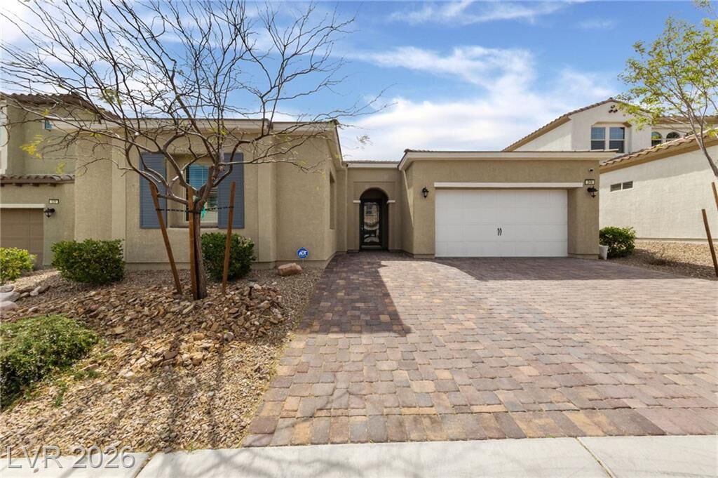 Property Photo:  349 Bronze Creek Court  NV 89148 