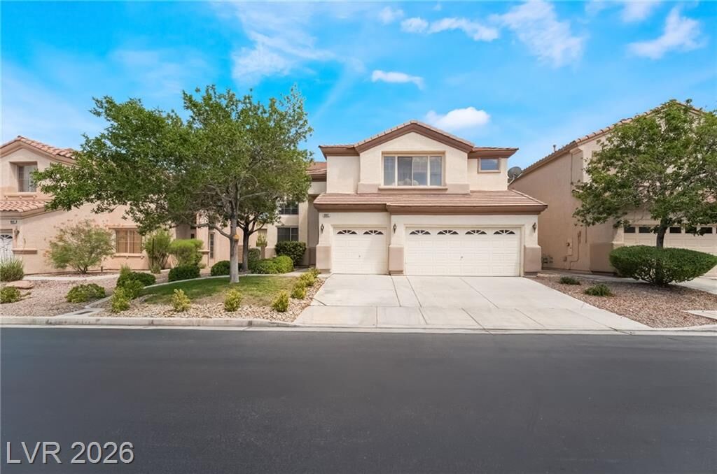 Property Photo: 10852 Montasola Street NV 89141