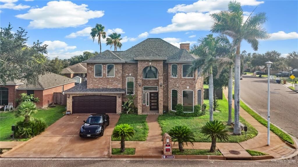 Property Photo:  3400 Ulex Avenue  TX 78504 