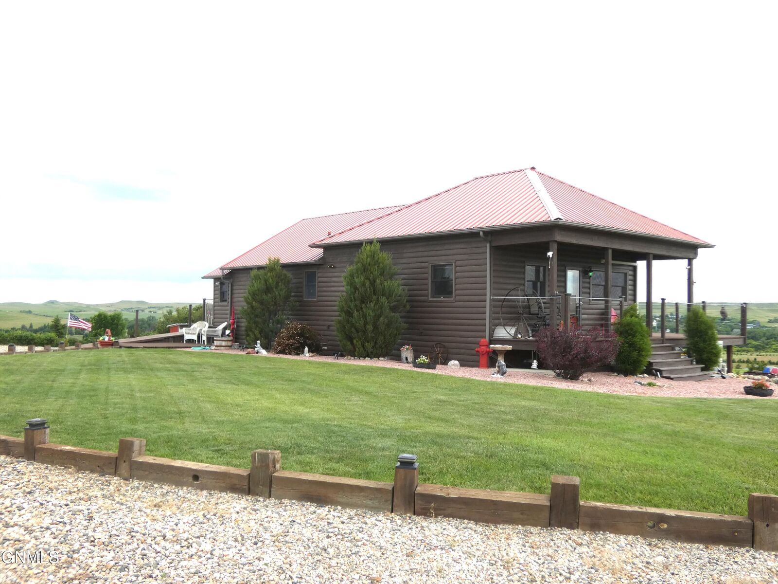 Property Photo:  8020 6th Avenue SE  ND 58552 