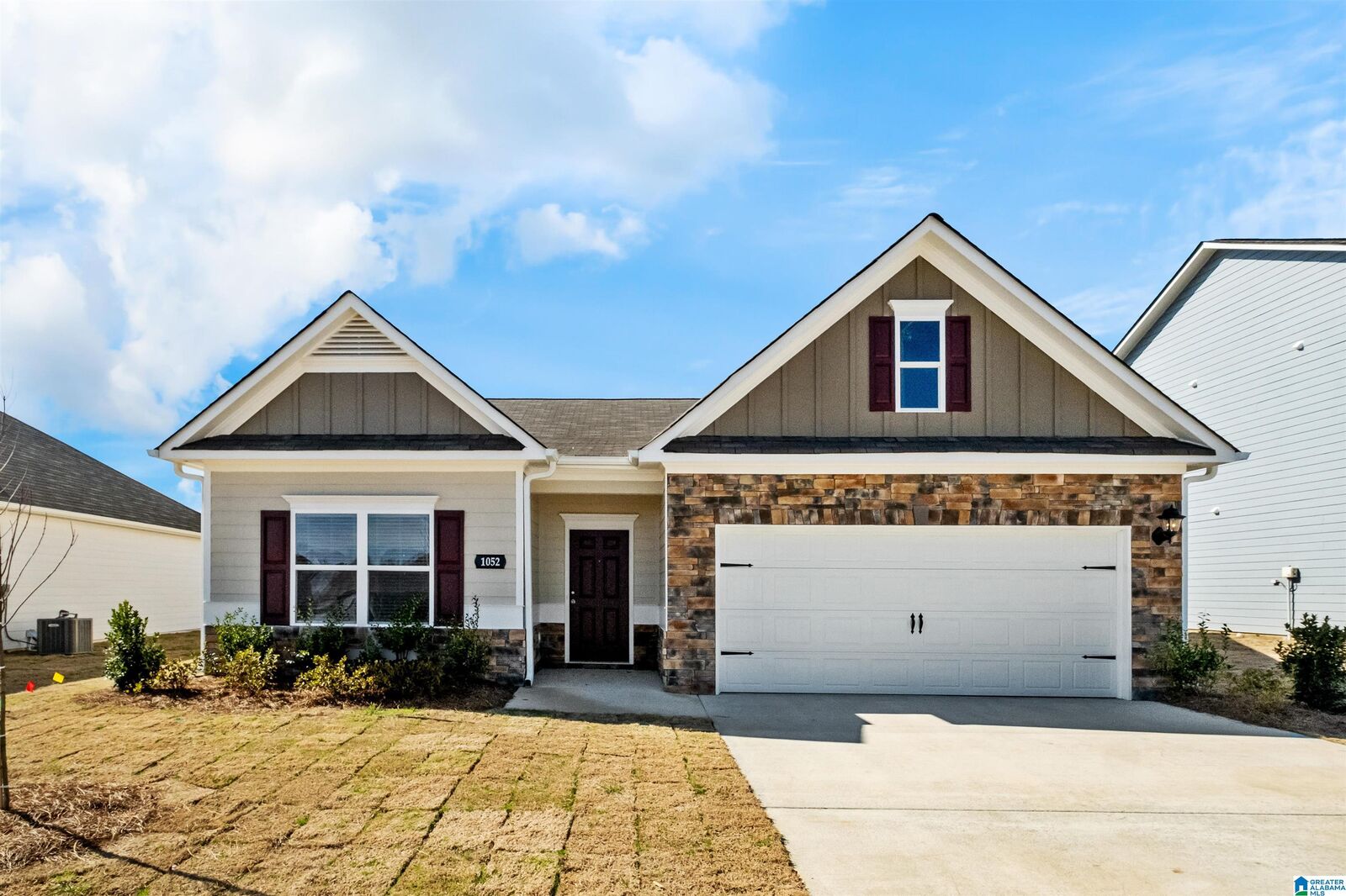 Property Photo: 9388 Brunswick Avenue AL 35091