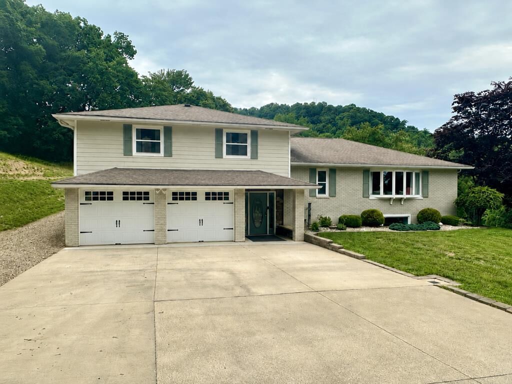 Property Photo: 306 Stockham Hill Road OH 45663
