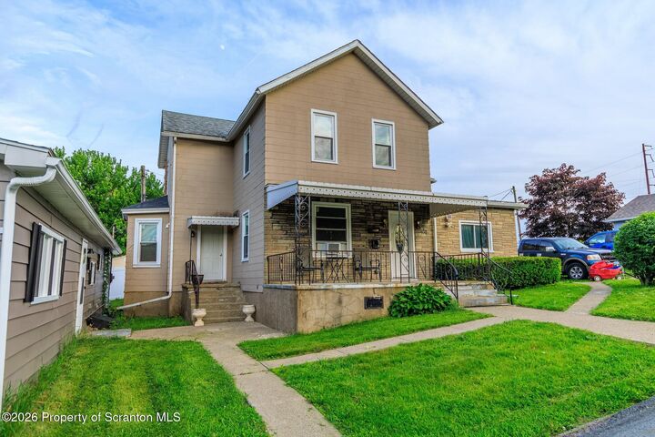 Property Photo: 100 Rose Lane PA 18518
