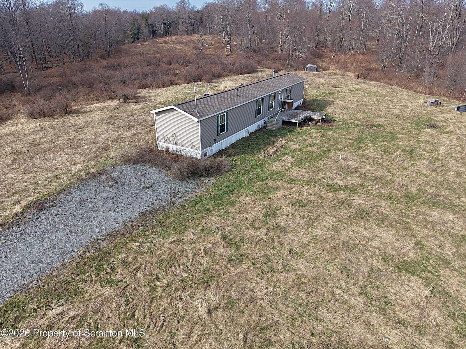 Property Photo: 65 Ross Hill Road PA 18465