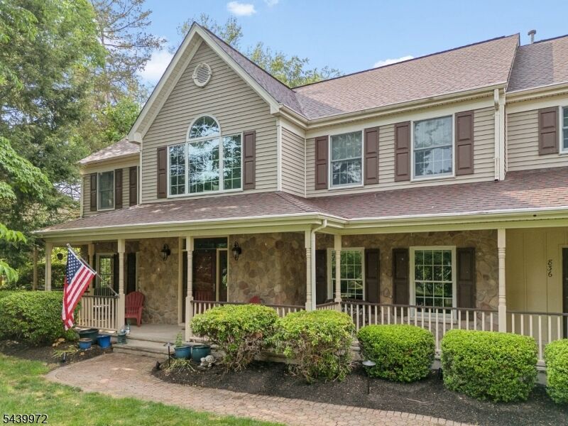 Property Photo: 836 Atkinson Cir NJ 08844