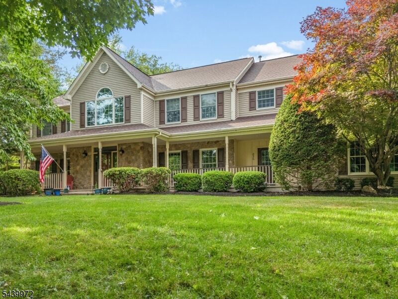 Property Photo: 836 Atkinson Cir NJ 08844