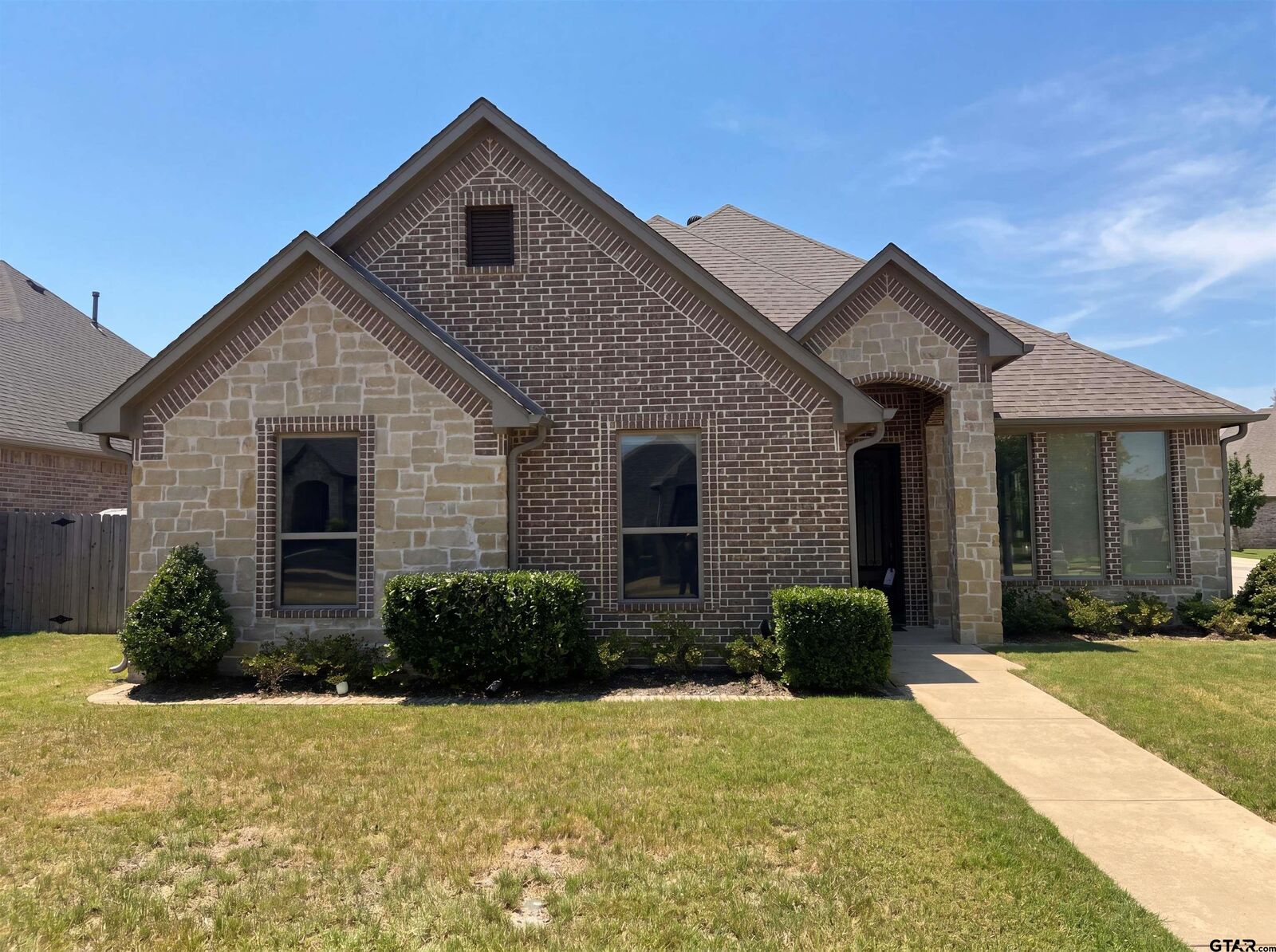 Property Photo: 7253 Medio Crk TX 75703