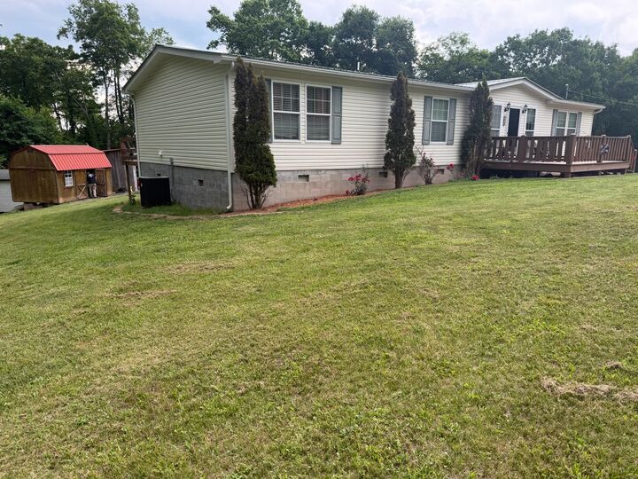Property Photo: 2298 Mountain View WV 24910