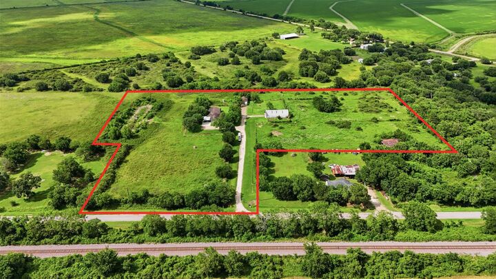 Property Photo:  20602 County Road 270  TX 77435 