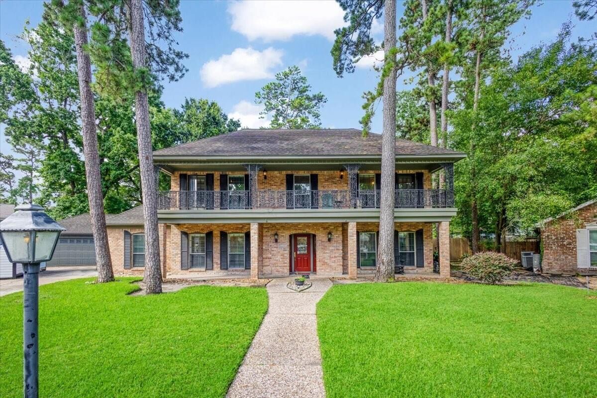 Property Photo:  5431 Crown Colony  TX 77069 