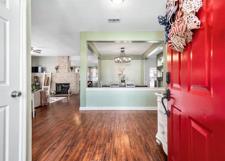 Property Photo:  1311 Shadow Mountain Drive  TX 77450 