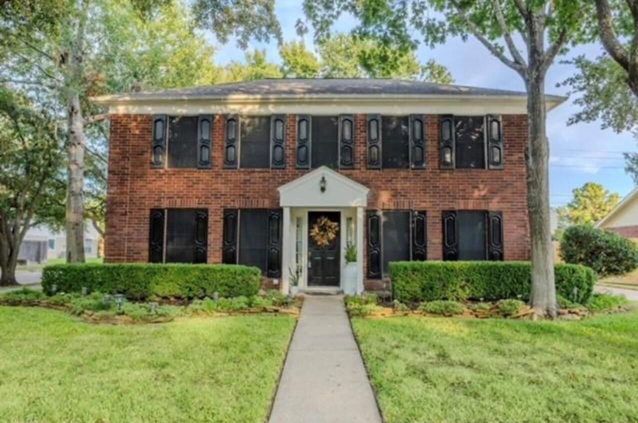 Property Photo: 9714 Arrowgrass Drive TX 77064