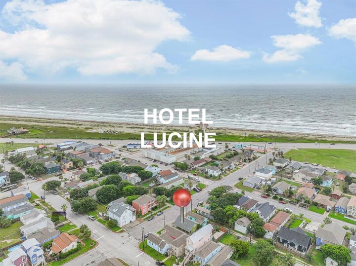 Property Photo: 1209 11th Street TX 77550