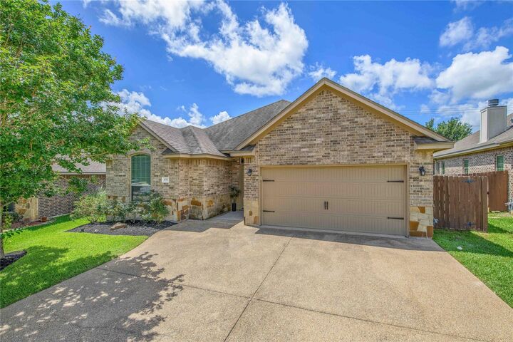 Property Photo: 4282 Rock Bend Drive TX 77845