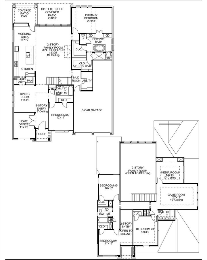 Property Photo:  5711 Violet Ridge Drive  TX 77469 