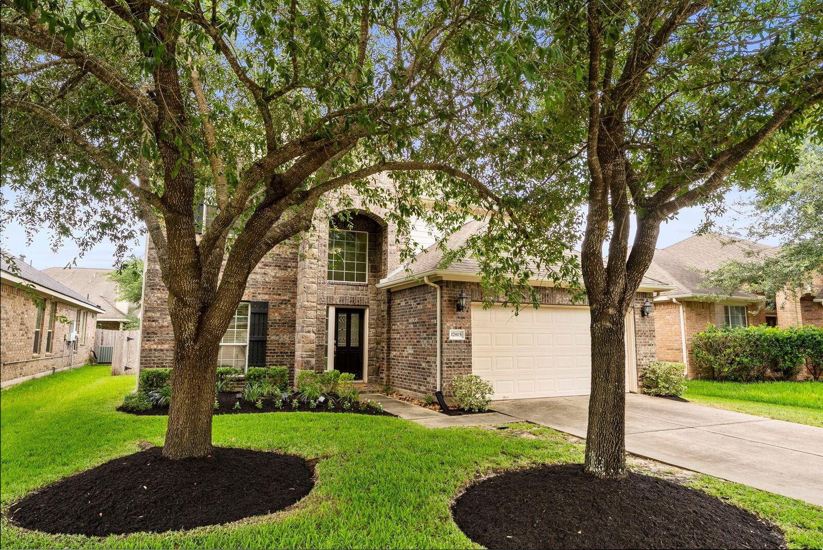 Property Photo: 17815 Misty Pond Court TX 77429