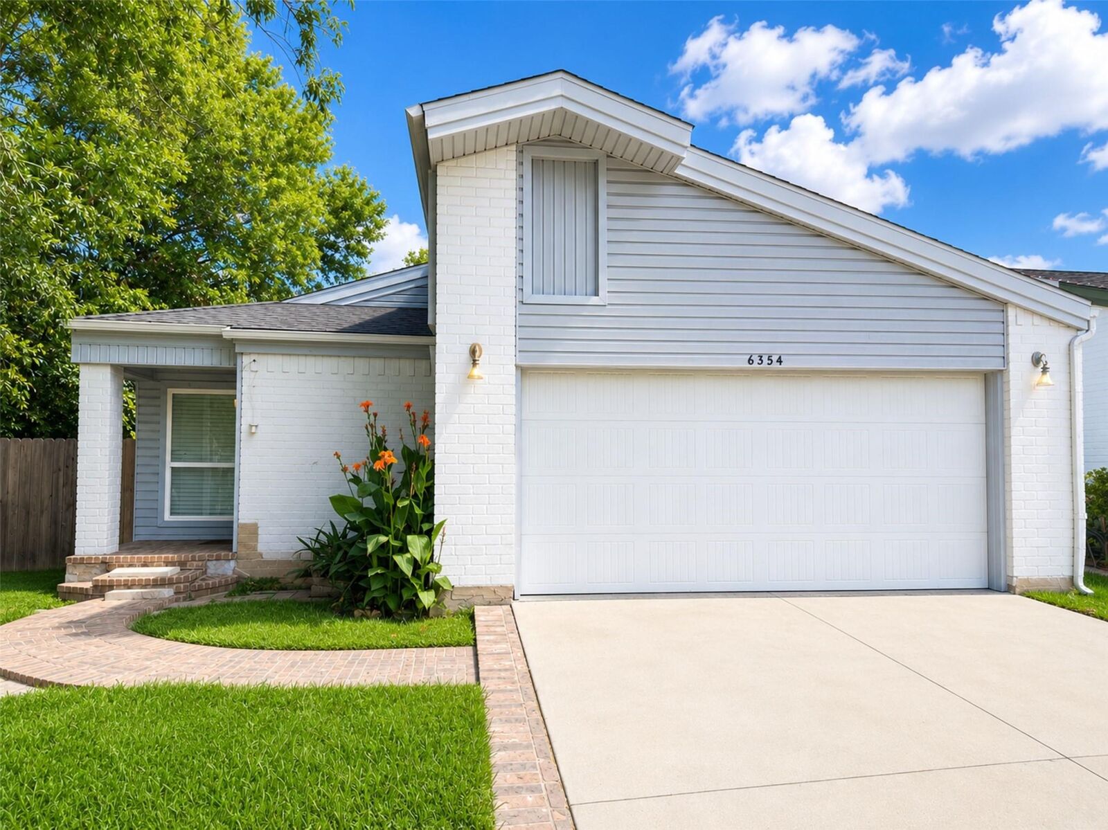 Property Photo: 6354 Dellfern Drive TX 77035