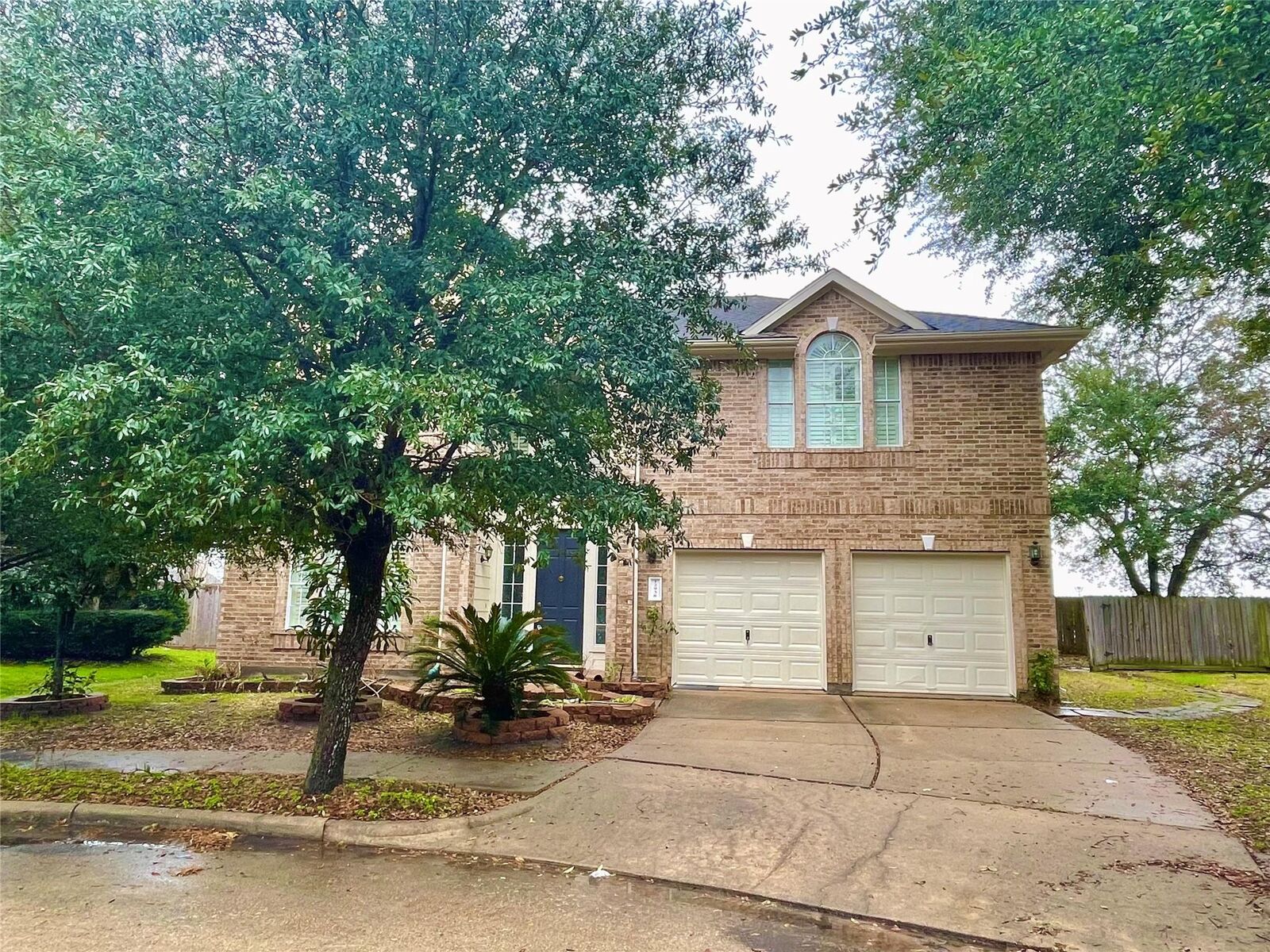 Property Photo: 12938 Deer Sage Court TX 77041