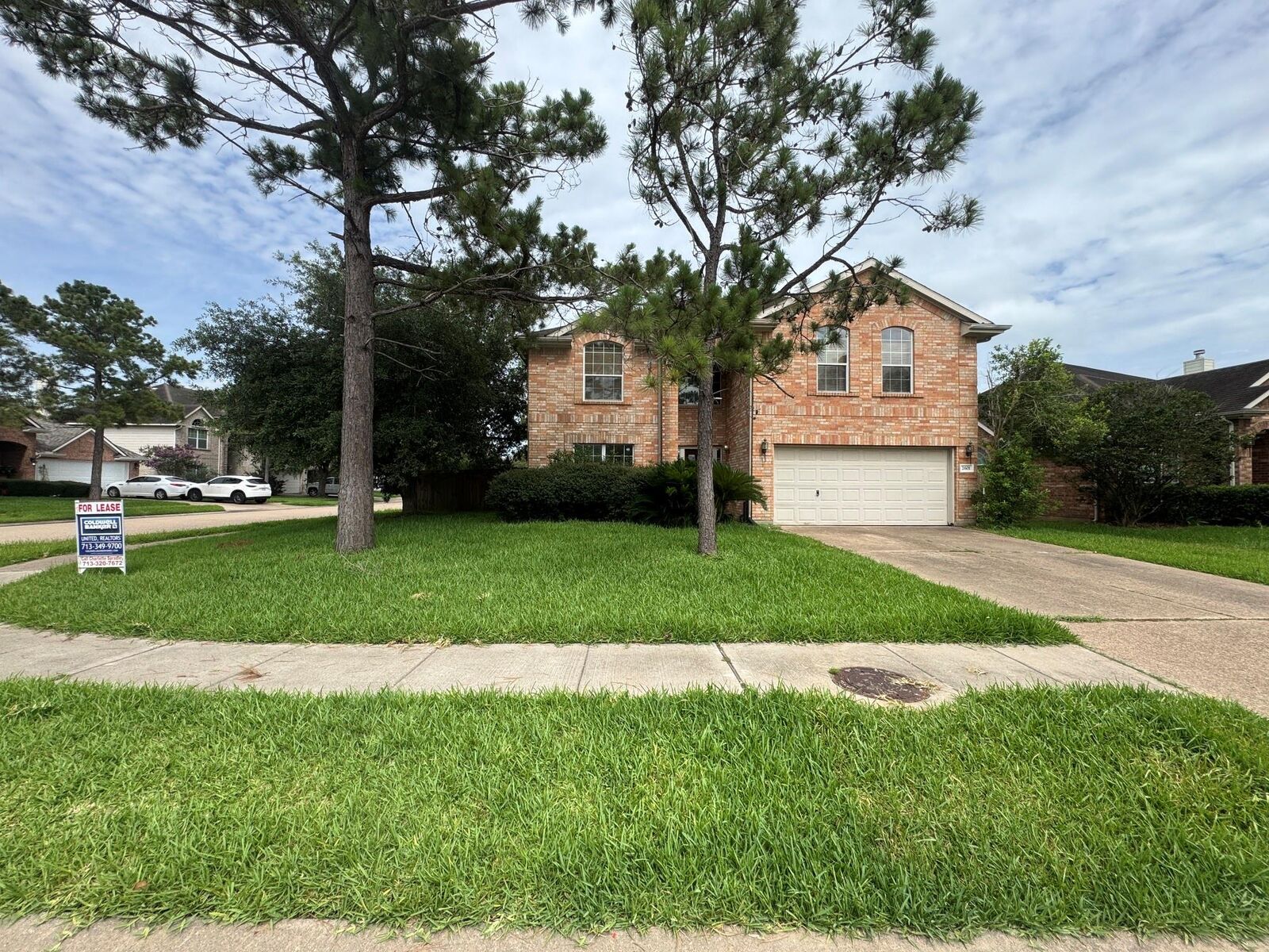 Property Photo:  2601 Easton Springs Court  TX 77584 