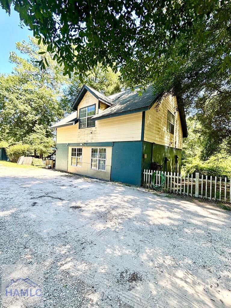 Property Photo:  351&Amp353 Thurmon Road  GA 31545 