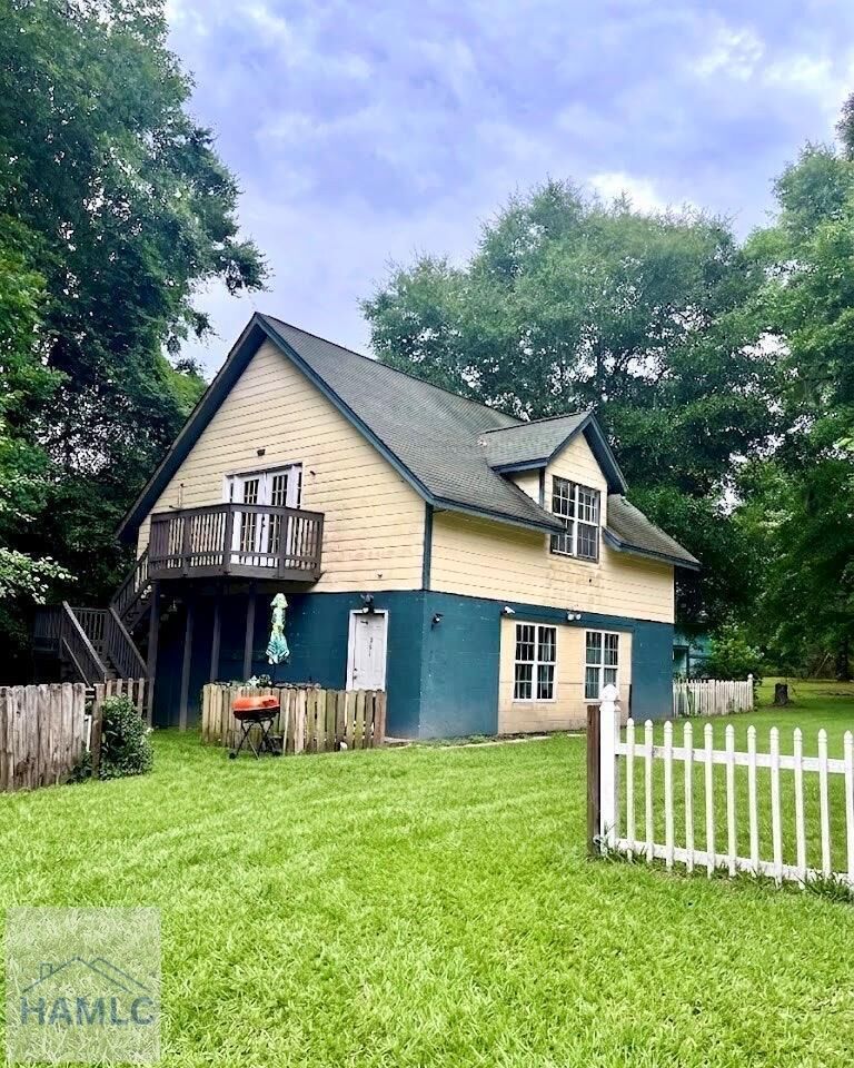 Property Photo:  351&Amp353 Thurmon Road  GA 31545 