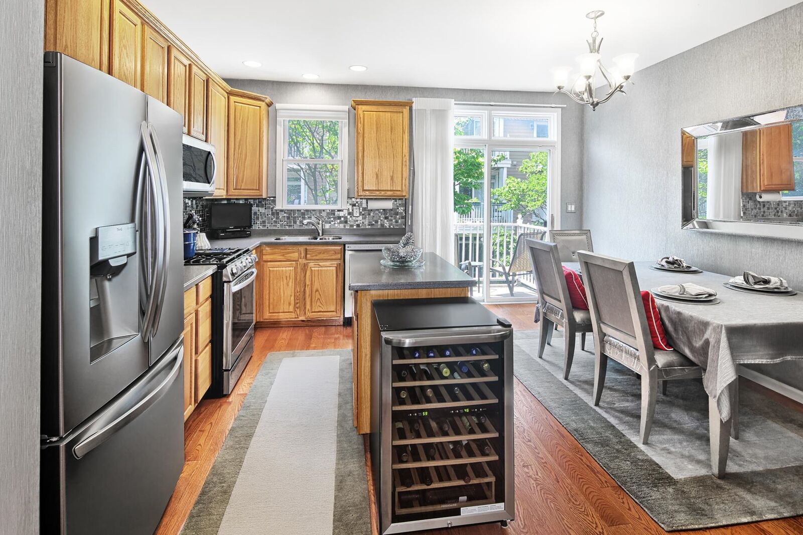 Property Photo:  234 Price Ct  NJ 07093 