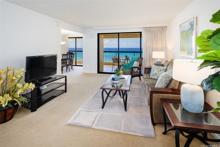 Property Photo:  2470 Kalakaua Avenue 2201  HI 96815 