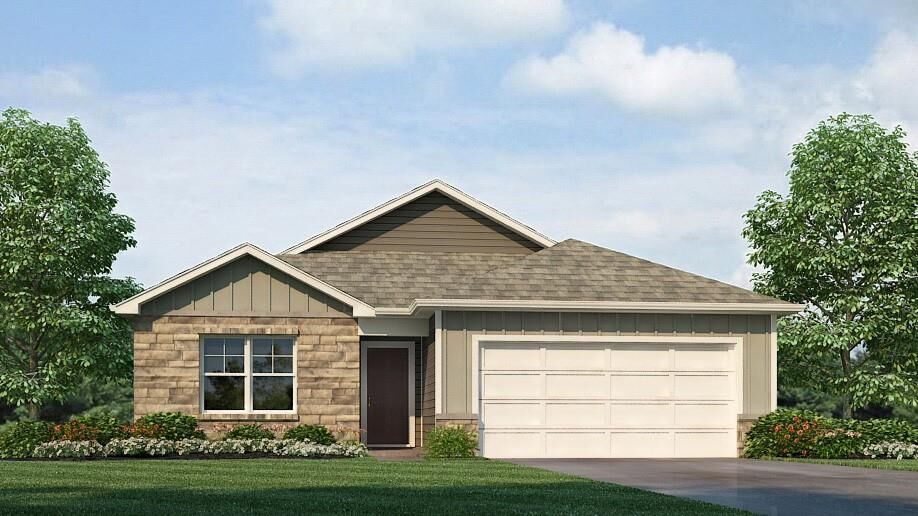 Property Photo: 2109 Creek View Lane MO 64083
