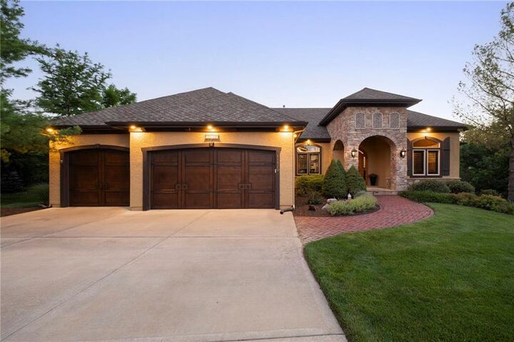 Property Photo:  11520 S Carbondale Street  KS 66061 