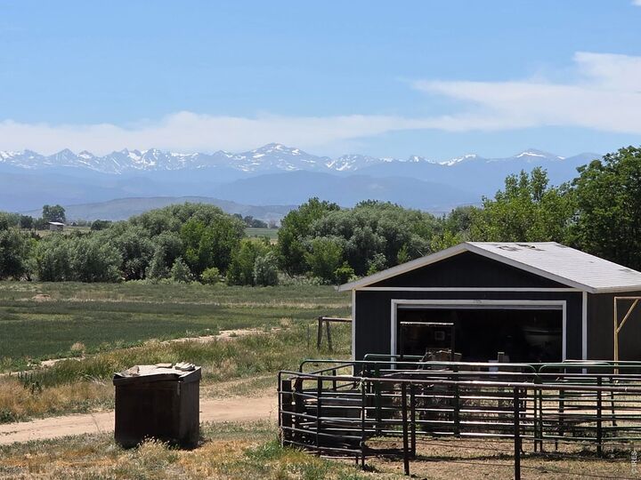 Property Photo:  20219 County Road 3  CO 80513 