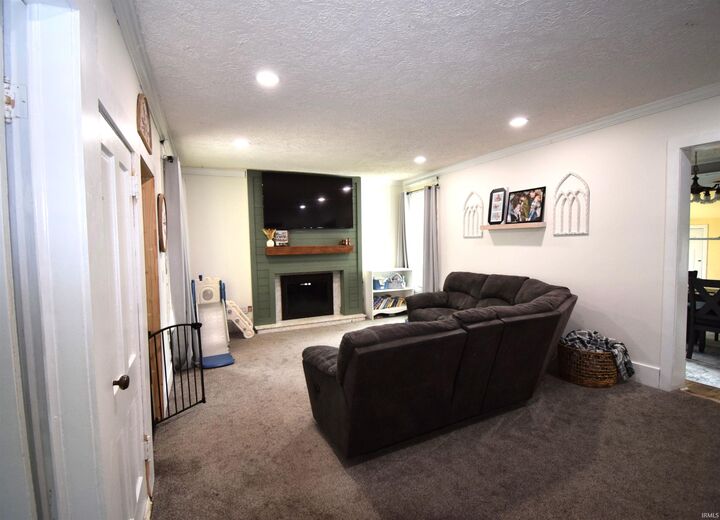 Property Photo:  321 N Whitlock Street  IN 46506 