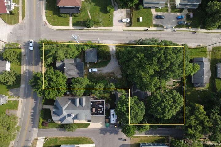 Property Photo:  317 W 14th Street  IN 47404 