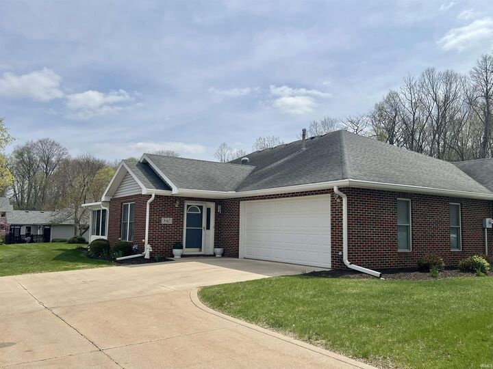 Property Photo:  840 Wanut Ridge W  IN 46947 