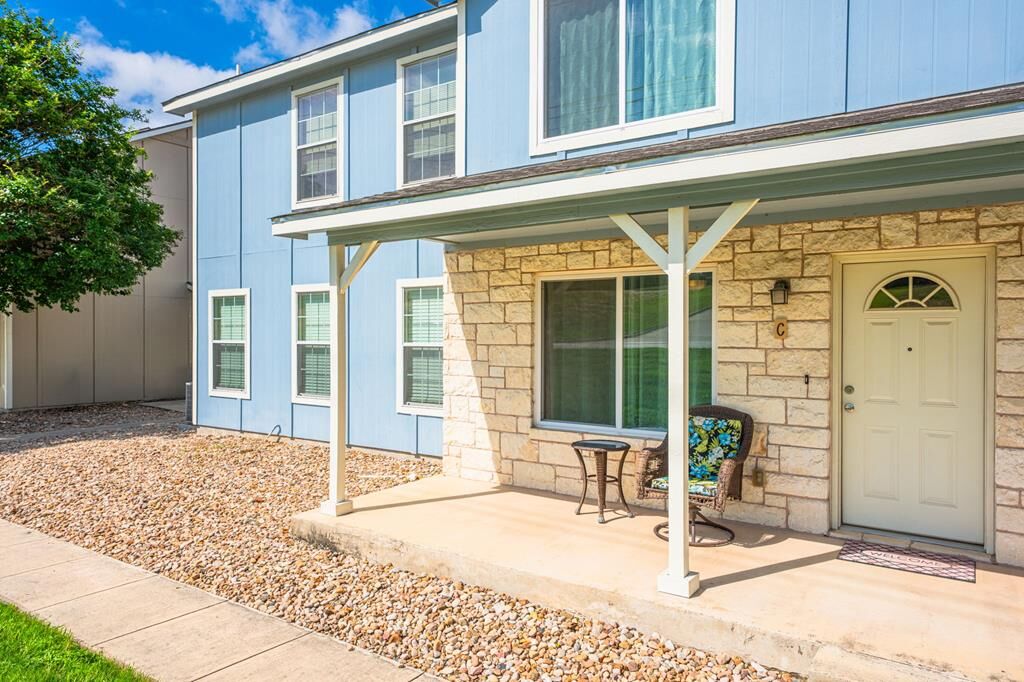 Property Photo:  2314 C Sailing Way  TX 78028 