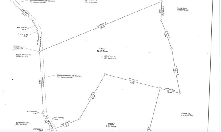Property Photo: 520 Pioneer Lane KY 40409