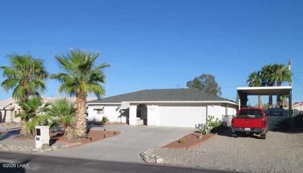 Property Photo: 2925 Mica Dr AZ 86404