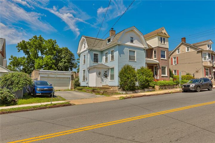 Property Photo:  111 E Goepp Street  PA 18018 
