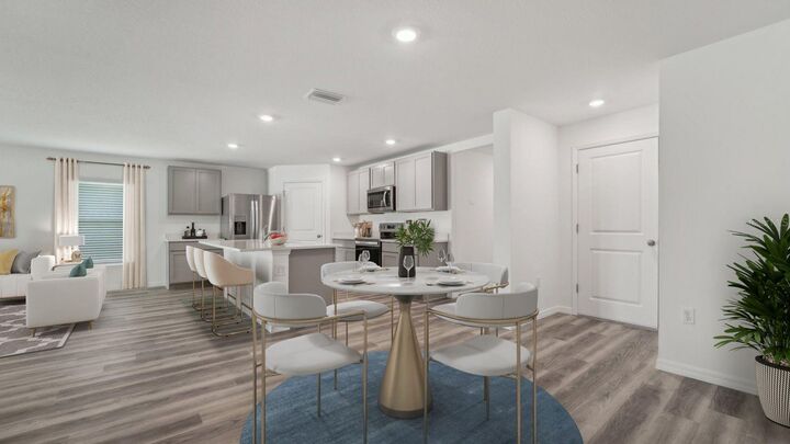 Property Photo: 3506 Rosewood Ramble Court FL 33565