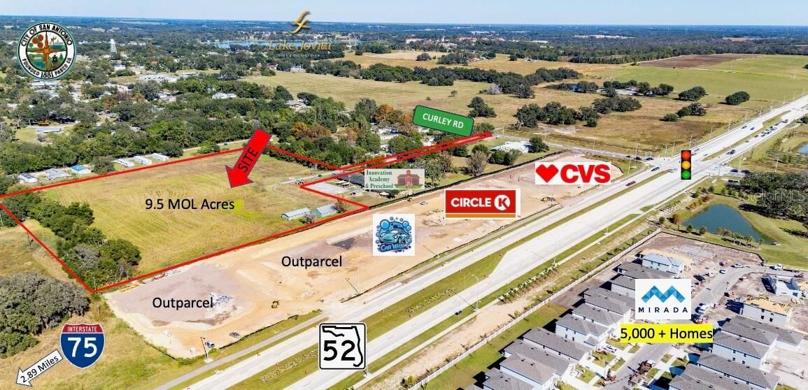 Property Photo:  0 Boys Village Lane  FL 33576 