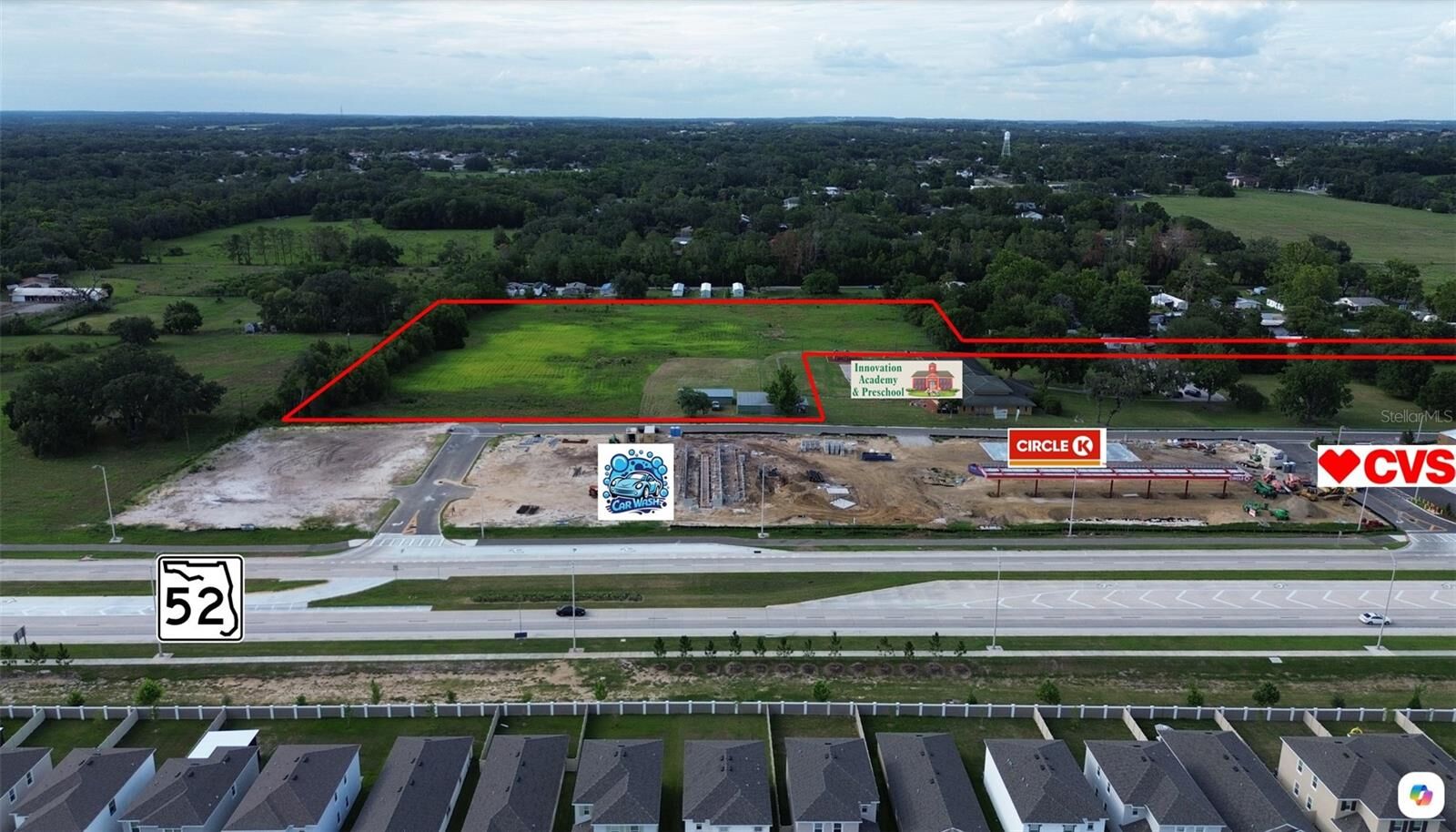 Property Photo: 0 Boys Village Lane FL 33576