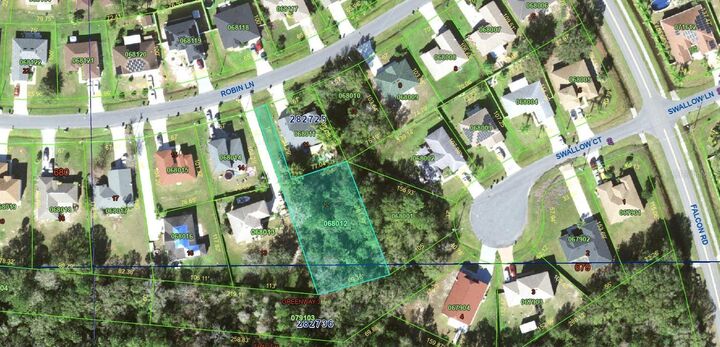 Property Photo: 0 Robin Lane FL 34759
