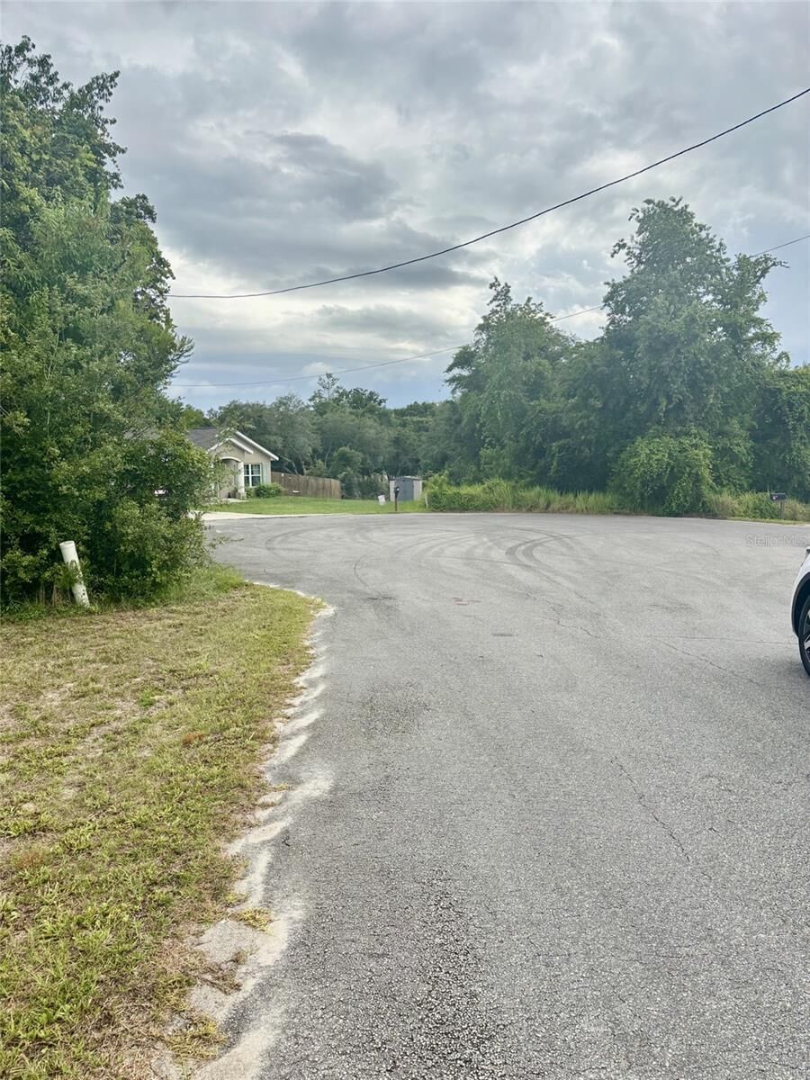 Property Photo: 0 Olive Place FL 34472